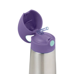 B.Box Gourde Isotherme 350 Ml - Lilac Pop