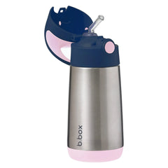 B.box Gourde Isotherme 350 ml - Indigo Rose