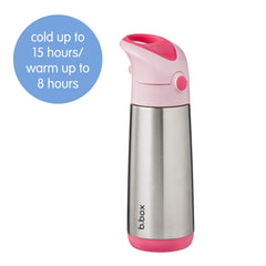 B.box Gourde isotherme 500 ml - Blush