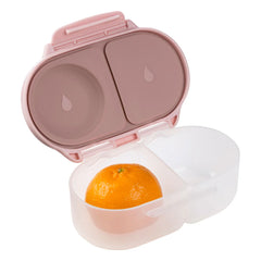 B.box SnackBox - Blush Crush