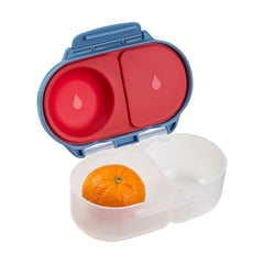 B.box Snackbox - Blue Blaze