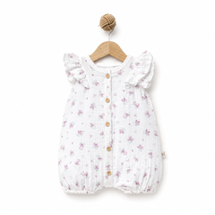 Barboteuse Pargot Jungle 1 pcs coton bio