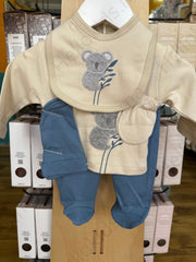 Pack naissance Koala 5 pcs coton