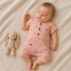 Barboteuse ZEBRA Pudra 1 pcs