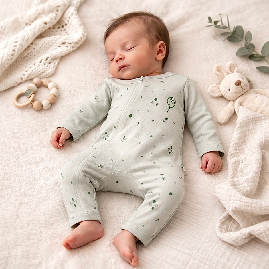 Essentials Grenouillère Zippée sur L'Avant avec Pieds en Micropolaire Mixte Bébé 3 Mois, Packs Essentials Grenouillère Zippée sur L'Avant avec Pieds en Micropolaire Mixte Bébé 3 Mois, Packs