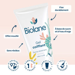 Biolane - Gel coiffant 100 ml