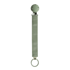 Attache tétines Ribbon - Sage