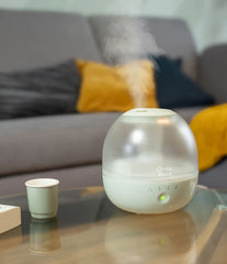 Babymoov - Humidificateur d'air bébé Bubble