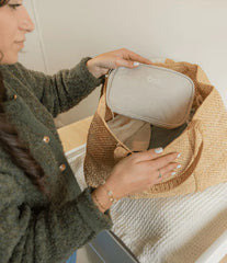 Babymoov- Trousse de soin bébé Sand