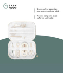 Babymoov- Trousse de soin bébé Sand