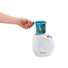 Badabulle - Chauffe biberon Easy+ Maison / Voiture