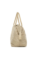 BagMori - Sac à langer Baby Bag capitonné Beige