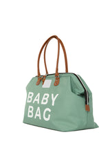 BagMori - Sac à langer Baby Bag Mint
