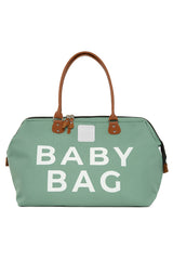 BagMori - Sac à langer Baby Bag Mint