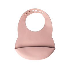 Bavoir en Silicone avec Poche 4M+ YUMMY