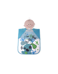 Interbaby - Bavoir manches longues Mucky Pup 6m+