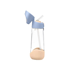 Bbox Gourde avec paille 600 ml - Feeling Peachy