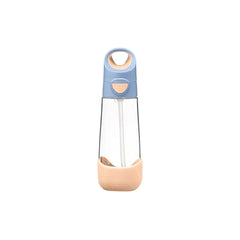 Bbox Gourde avec paille 600 ml - Feeling Peachy
