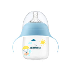 Mammia - Biberon evolutif 2en1 150 ml - 3m+