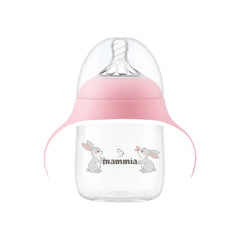 Mammia - Biberon evolutif 2en1 150 ml - 3m+