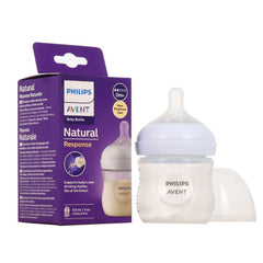 Biberon Natural Response 3.0 Tétine 0m+ 125 ml - Avent