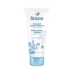 Biolane - Gel lavant corps et cheveux 200 ml