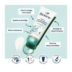 Biolane Crème nourrissante et hydratante 50 ml