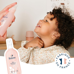 Biolane Eau de toilette parfumée 200 ml