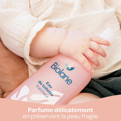Biolane Eau de toilette parfumée 200 ml