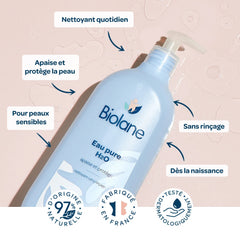 Biolane eau pure H20 350 ml