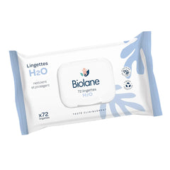 Biolane lingettes H20 B72
