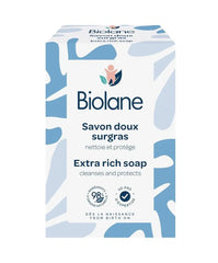 Biolane - Savon doux surgras 150g