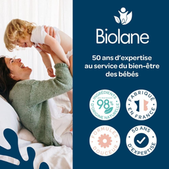 Biolane Shampoing douceur 200 ml