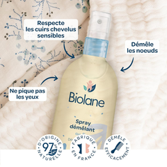 Biolane Spray demelant 200 ml