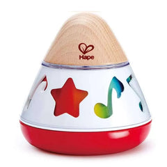 Hape - Boite a musique rotative 0-24 mois