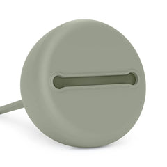 Suavinex boite a sucette silicone vert