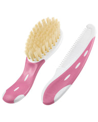 Brosse et peigne Nuk