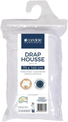 Candide - Draps Housse 70x140 cm