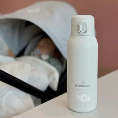 Chauffe Biberon Nomade Mammia – Portable Sans Fil