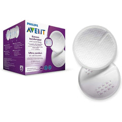 Coussinets d'allaitement jettables par jour 60 pcs - Philips Avent