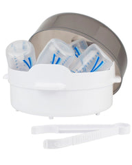 Dr Brown's - Stérilisateur de vapeur micro onde et accessoires