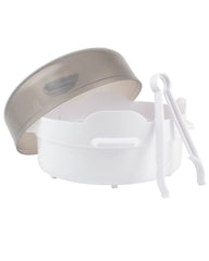 Dr Brown's - Stérilisateur de vapeur micro onde et accessoires