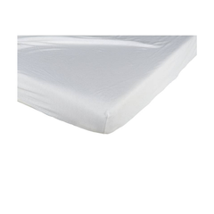 Draps Housse coton 60x120 cm Blanc - Candide