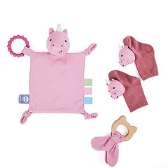 Eurekakids - Coffret cadeau Licorne 0-12 mois