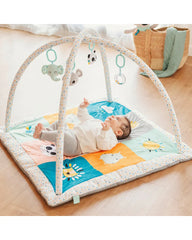 Eurekakids - Tapis d'éveil cucu 0M+