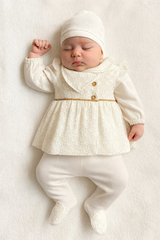 Pack naissance full éclat velours 5 pcs