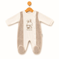 Grenouillère Little friends welsoft 1 pcs
