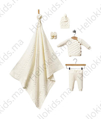 Coffret TRiko 5 pcs newborn - Ektu