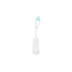 Goupillon rince Biberon 2en1 blanc mint Nuk