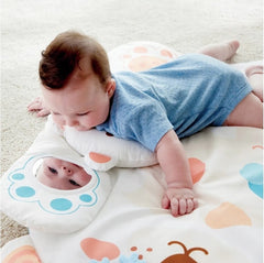Hape - Tapis d'activité ourson câlin 0m+
